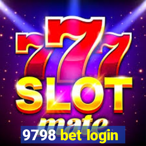 9798 bet login